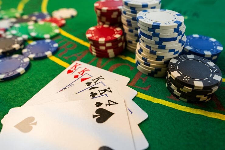 kilau4d kilau4d Casino Tables and Slot Rooms